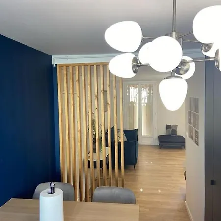 Lejlighed Luxury-jo Complet Moderne 4 *