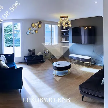 Luxury-jo Complet Moderne 4 *