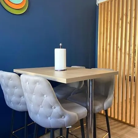 Lägenhet Luxury-jo Complet Moderne 4