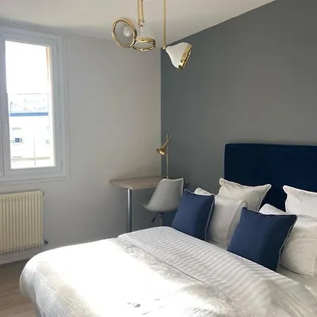 Lägenhet Luxury-jo Complet Moderne 4 *