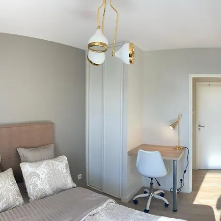 Lägenhet Luxury-jo Complet Moderne 4 Roanne